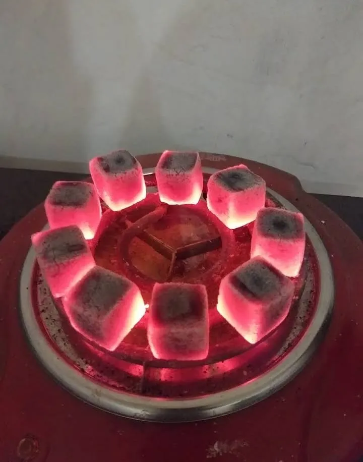 Shisha Charcoal No 3